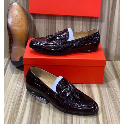 Italian Leather Shoe