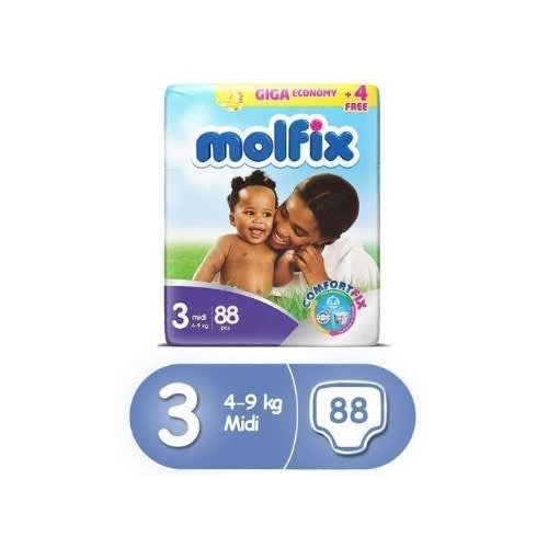Comfortfix Diaper Midi