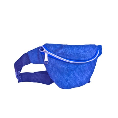 Denim Waist Purse