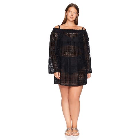 Women’s Beach Cover Shirt Dress