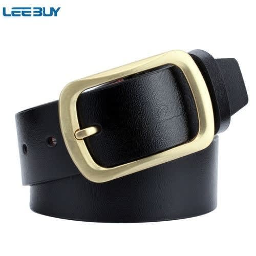 Leather Belt.