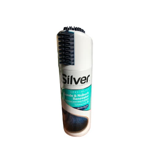 Suede Shoe Spray Polish - 200ml - Blue
