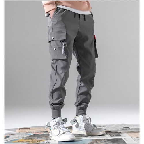 Men's Combat Pant-Grey