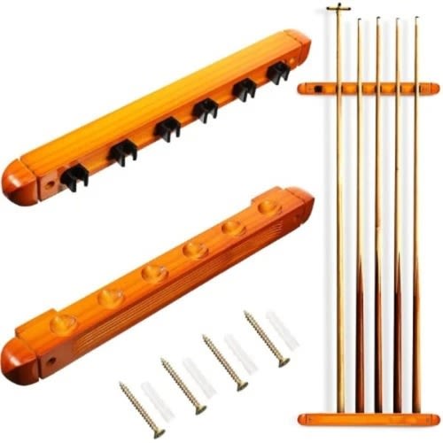 Snooker Stick Hanger -6 Ports