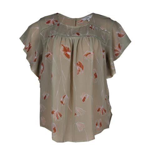 Chiffon Blouse For Ladies