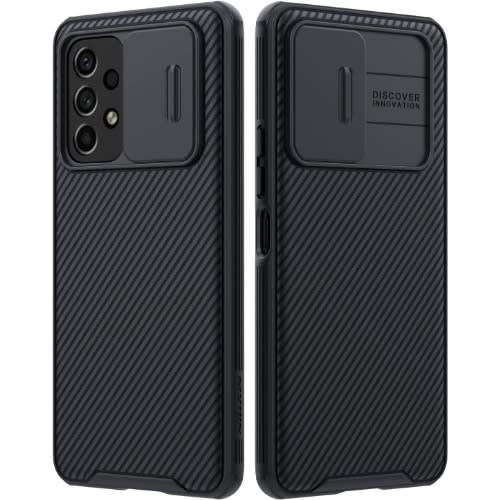 Camshield Shockproof Case With Slide Camera Cover For Samsung Galaxy A33
