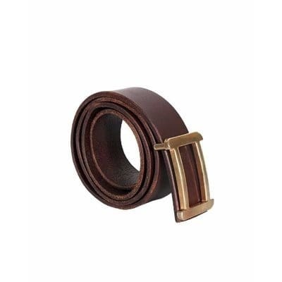 Men's Belt - Brown