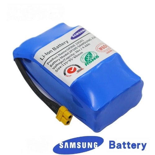 Rechargeable Overboard Battery - 4400mAh