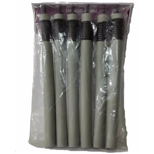 Pack of 6 Bendy Rollers