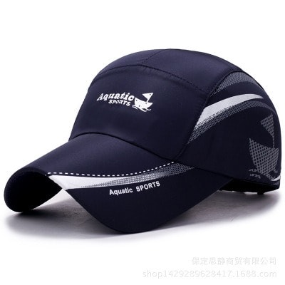 Face Cap - Blue