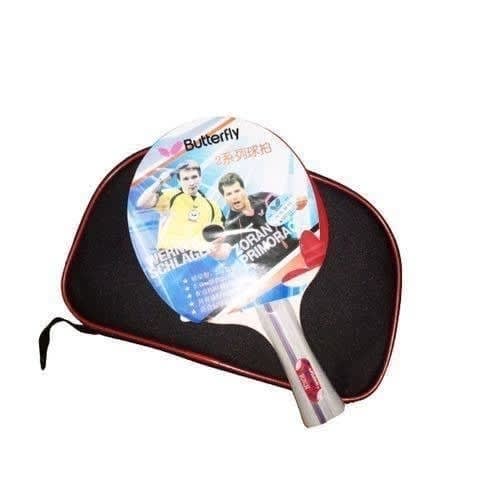 Butterfly Table Tennis Racket-4 Pieces
