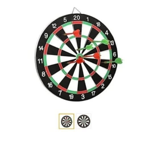 Generic Dart Board Game