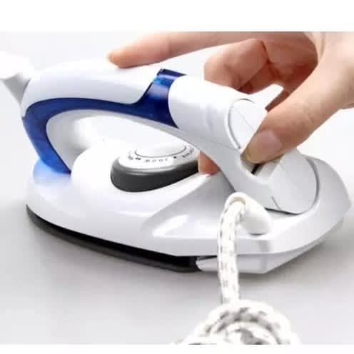 Foldable Travelling Steam Iron