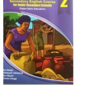 New Oxford Secondary English Course For Junior Secondary School 2