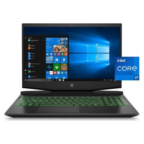 Pavilion Gaming Laptop 15-dk1106nia -Core™ i7-11370h -15.6