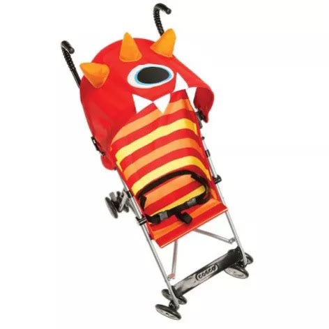 Monster Umbrella Stroller