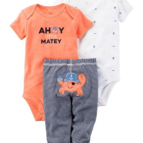 Boys Set
