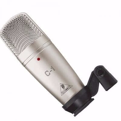 C1 Studio Condenser Microphone