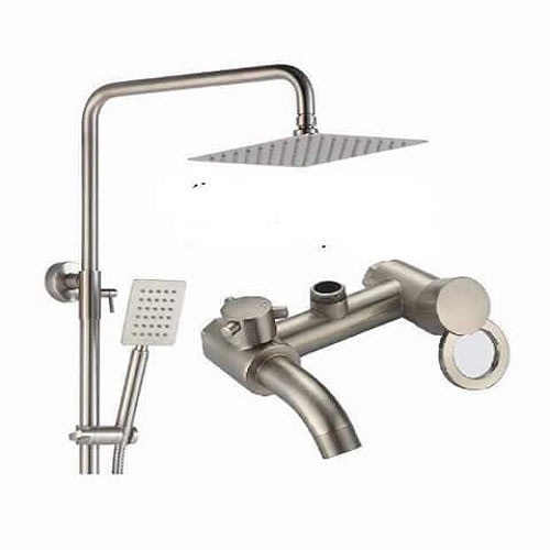 Bathroom Shower 02