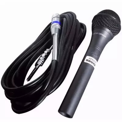 Wired Microphone - Sm 959