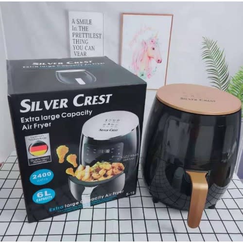 Air Fryer - 6L - 2400W