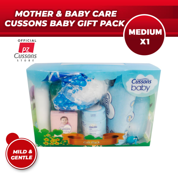 Baby Gift Pack - Blue