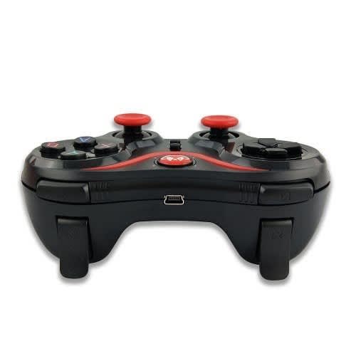 Wireless Bluetooth Game Controller With Phones Or Pc