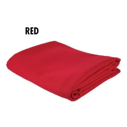 Snooker Table 8ft Felt -red
