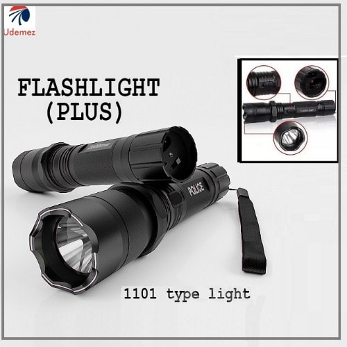 Flashlight Plus 1101 Type