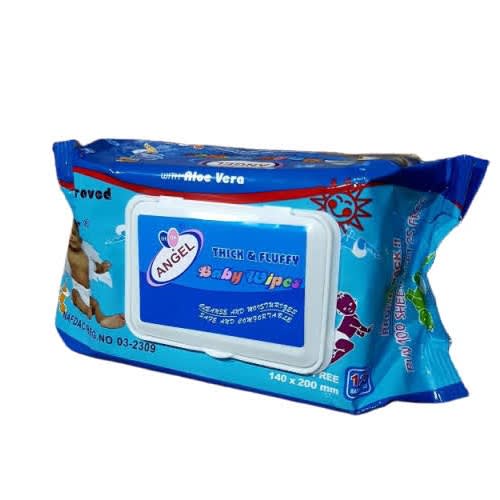 Baby Wipe 3packs -125 count -140×200mm