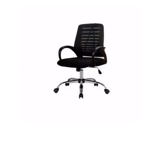Office Mesh Chair - Black