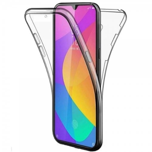 Case For Samsung Galaxy A30s - 360° Full Body