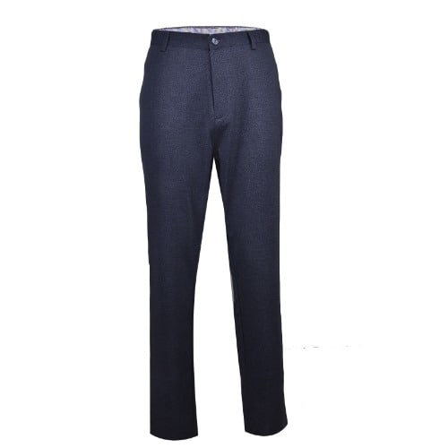 Men's Formal Trousers - Dark Grey