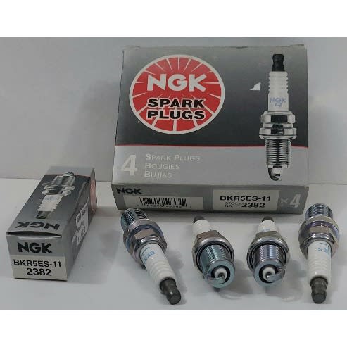 2382 Copper Spark Plug - 4pcs