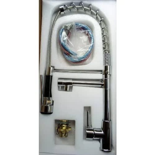 Big Tap - Chrome