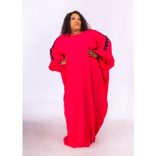 Fusher Pink Bubu