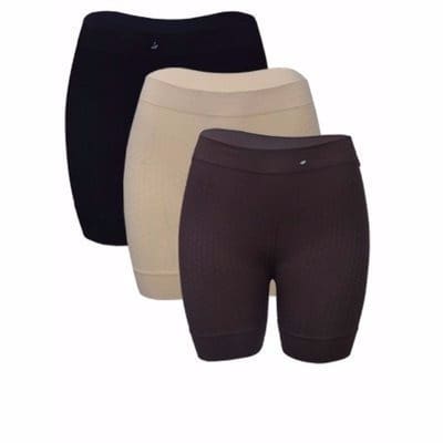Ladies Classic Tight Set - 3 Pcs - Multicolour