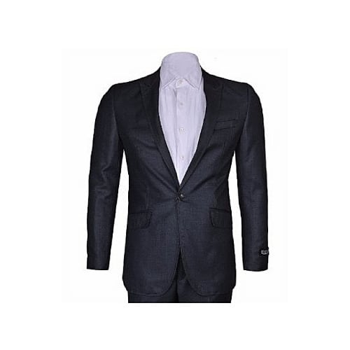 Men's Suit - Black