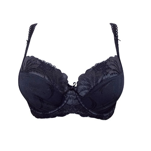 Super Soft Lace Full Cup Bra