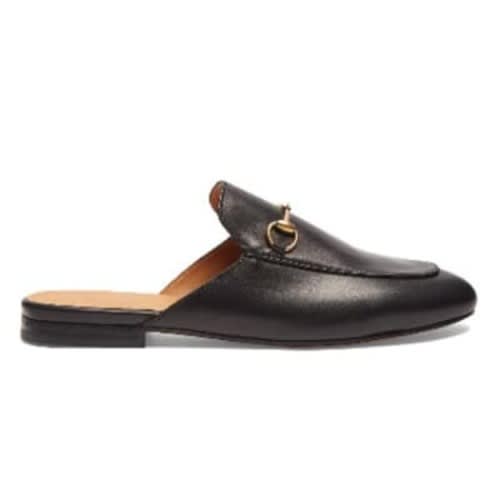 Simple Half Shoe