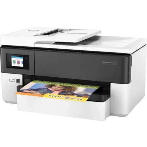 Officejet Pro 7740 Wide Format All-in-one Inkjet A3 Printer