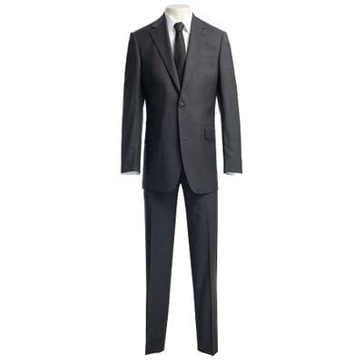 Authentic Smart Suit | Grey