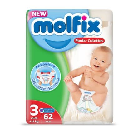 Diaper Pants - Pack Of 62