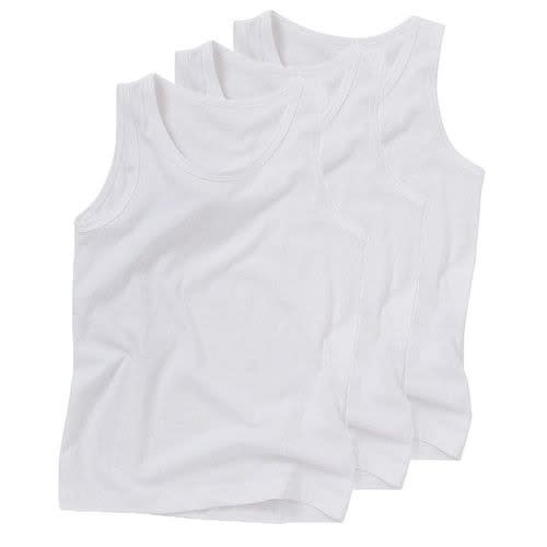3 in 1 Lky Singlet For Kids
