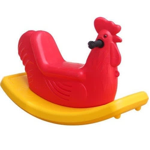 Children Ride On Hen Rocker