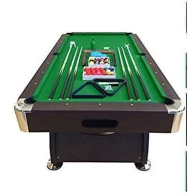 Standard 8ft Snooker Board With Double Accessories