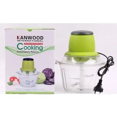 Mini Food Processor