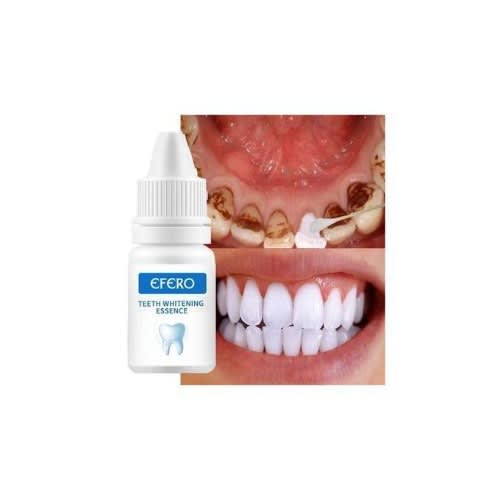 New Teeth Cleansing Brightening Essence - 0.35fl