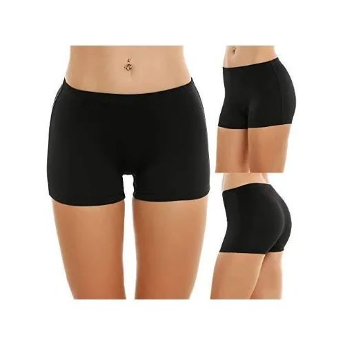 Ladies' Short Tight - 3 Piece