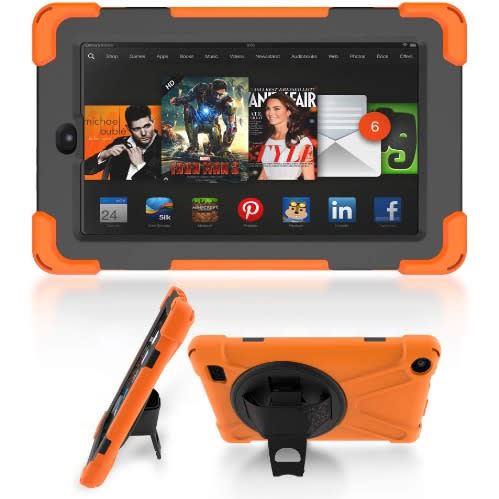 32gb Storage Fire Hd Tablet With Alexa - 8